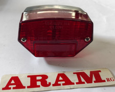 Fanale fanalino posteriore VERALUX universale x parafango enduro epoca tipo KTM