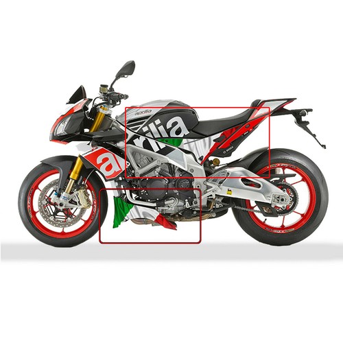 Aprilia tuono 1100 fabbrica - aprilia,