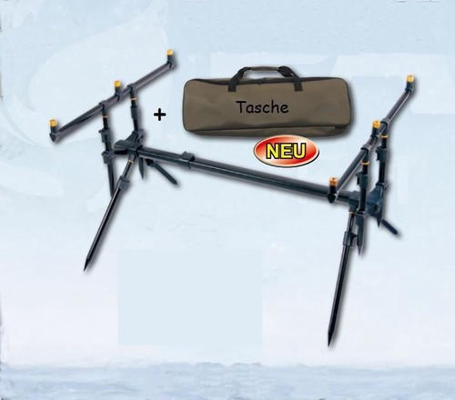 Top canne pod - 3, tele