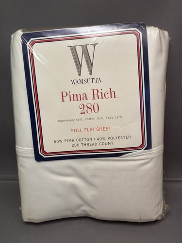 Wamsutta pima rich 280 - 280, fili