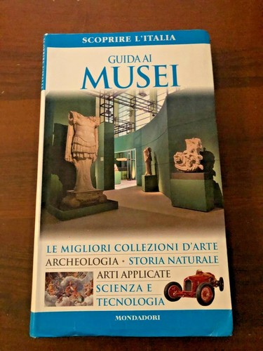 Scoprire italia guida ai - l'italia,
