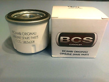 FILTRO OLIO - BCS FRIZIONE