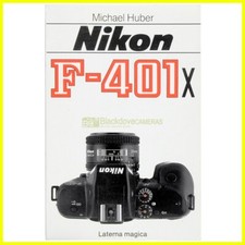 Nikon F-401x - Michael Huber - Magic Lantern guides - DEUTSCH - 1992