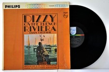 PHILIPS PHS 600-048 STEREO DIZZY GILLESPIE On The French Riviera LIVE RECORDING