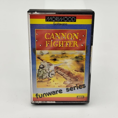 Videogioco cannon fighter - cannon,