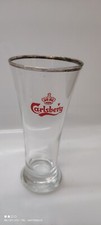 Bicchiere birra carlsberg - bicchiere,