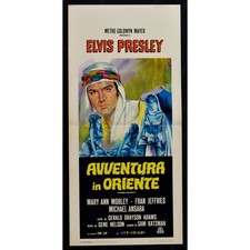 locandina AVVENTURA IN ORIENTE