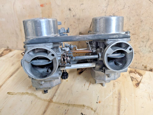 Carburatore honda 400 - carburatore, #76