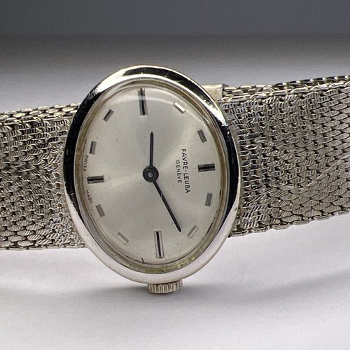 Orologio favre leuba vintage - favre-leuba,