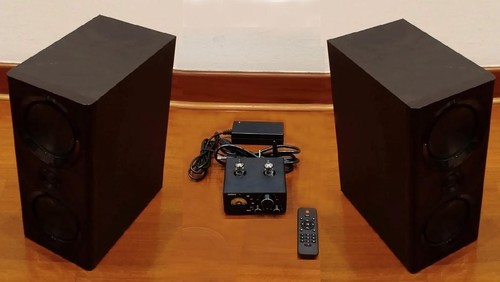 Amplificatore classe - , d