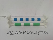 PLAYMOBIL. LOTTO 2 OSTACOLI