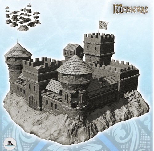 Miniature gioco tavolo - miniature,