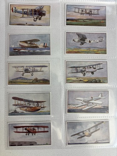 Murray sons carte - &, sigarette