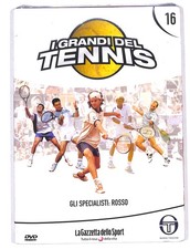 EBOND I grandi del tennis