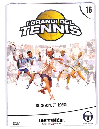Ebond grandi del tennis - ebond,