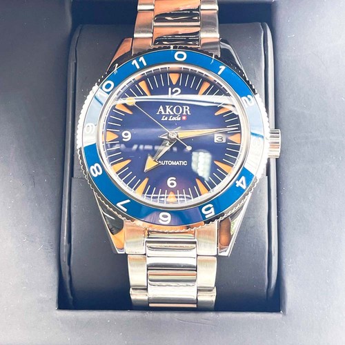 Akor locle explorer - le, ws