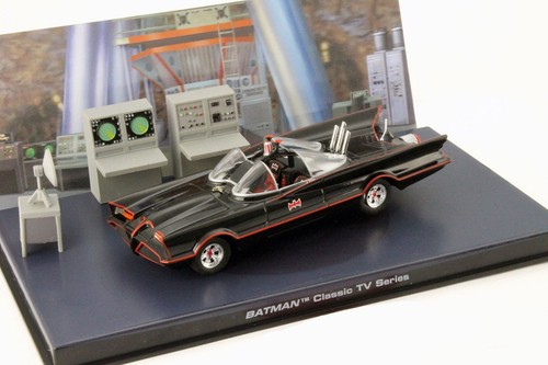 Batman auto collection - auto, 2