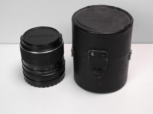 Mamiya sekor obiettivo - mamiya,