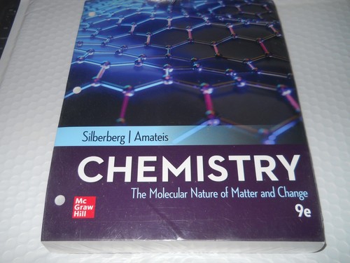 Chemistry molecular nature - chemistry, of