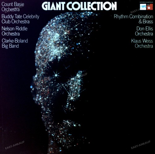 Various giant collection lp - various,