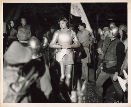 Ingrid bergman jeanne arc - jeanne, d'arc