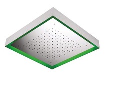 Tubico - Soffione doccia LED a