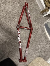 Telaio BMX Subrosa mark