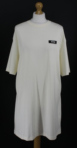 Msgm mini abito donna - msgm, patch