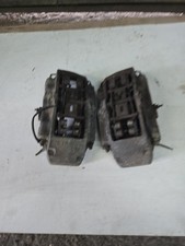 Coppia pinze freno anteriori Audi Q7 / Touareg / Cayenne Brembo 18Z 2006-2016