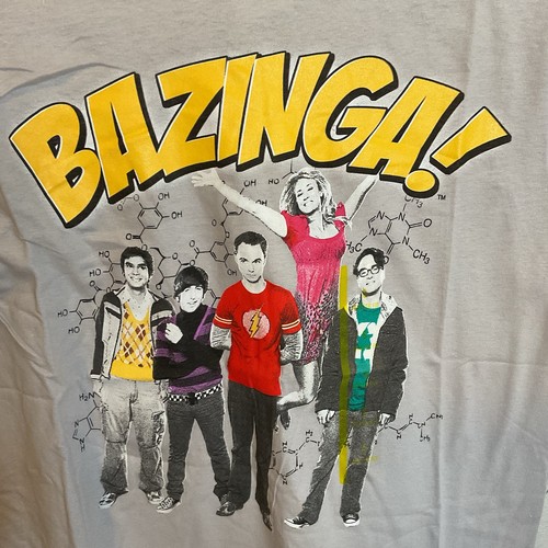Big bang theory bazinga - theory,
