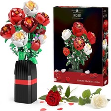 Per LEGO Fiori Mazzo di Fiori