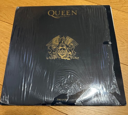 Queen greatest hits 2 - greatest,