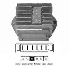 REGOLATORE DI TENSIONE CAGIVA