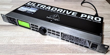 Behringer Ultradrive Pro DCX2496 Sistema di gestione degli altoparlanti