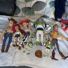 Lotto Figurine Toy Story