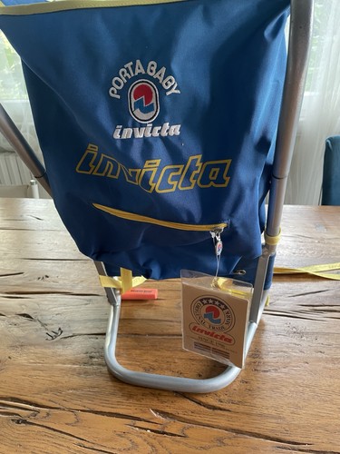 Zaino invicta portababy - zaino,