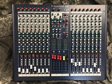 Soundcraft lx7 channel - lx7,