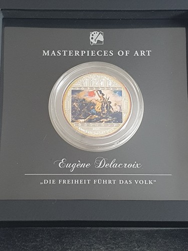 Masterpieces art cook - art, islands