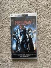 Hellboy PSP 2004 Unrated