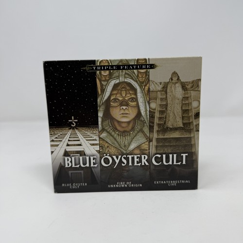 Blue öyster cult triple - blue,