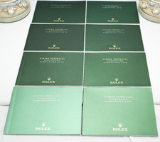 booklet Rolex Daytona - Gmt