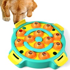 AUAUY Giocattoli Puzzle per Cani Interattivi per Cani Treat Dispenser per Ca