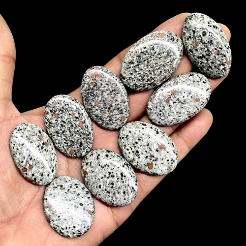 Lotto pezzi cabochon diaspro - cabochon,