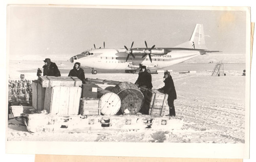 Aereo trasporto urss - aereo, da