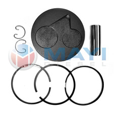 Piston Assembly with Rings STD