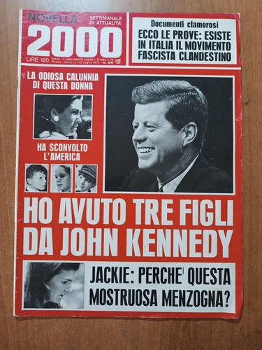 Novella 2000 1970 john - 30/1970,