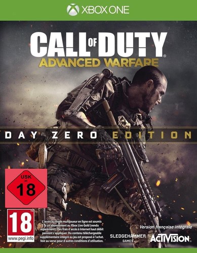 Gioco xbox one call - call, of
