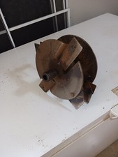 Tamburo trituratore cippatore