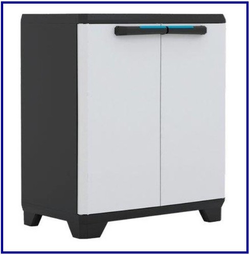 Armadio basso ante ripiano - basso, 2