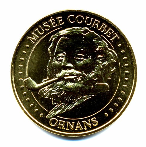 Ornans musée courbet - 25,